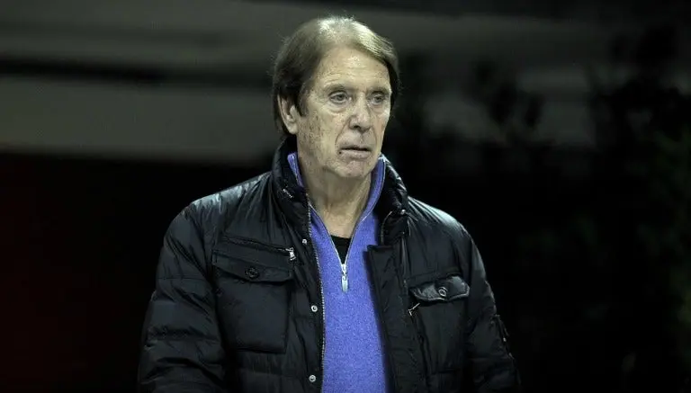 Cesare Maldini antes de un partido | ESPECIAL