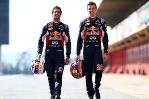 Red Bull, el 'toro  relámpago' de la F1