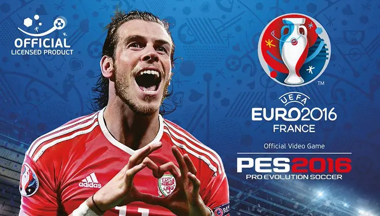 Euro 2016 se vive en el Pro Evolution