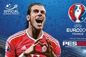 Euro 2016 se vive en el Pro Evolution