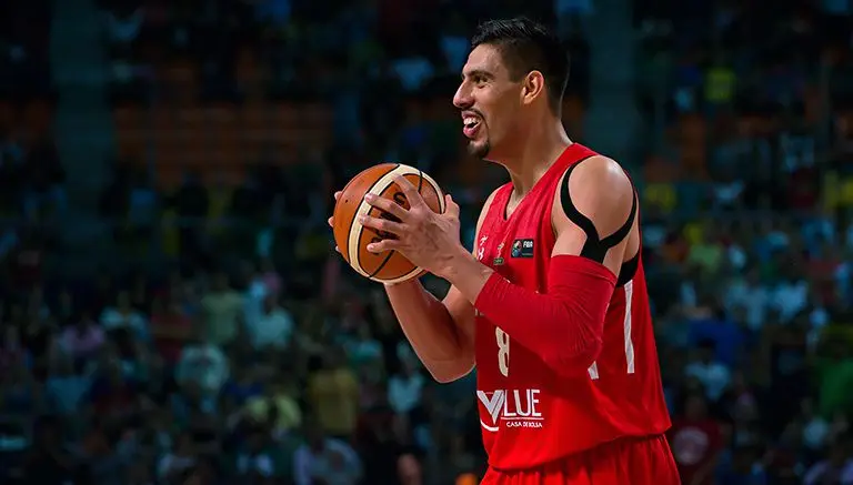 Tri de basquet, con todas las estrellas al Repechaje Mundial
