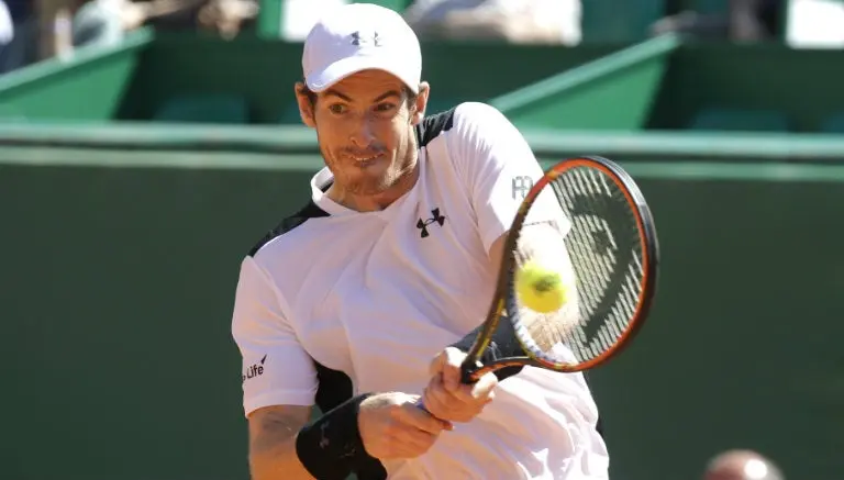 Murray cree en la existencia de dopaje en el mundo del tenis