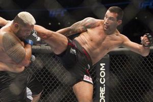 Fabricio Werdum, fuera de UFC 196 por lesión