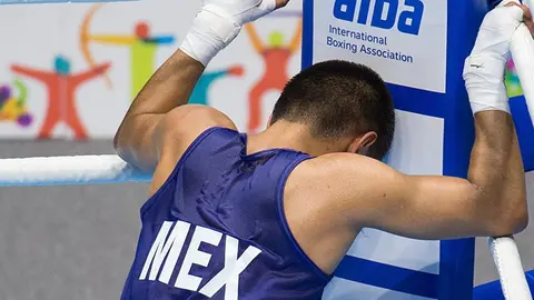 Joselito Velázquez se queda a una victoria de ir a JO