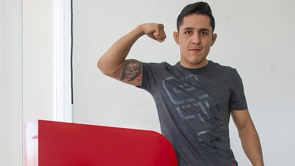 "En 2016 voy por algo muy grande": Goyito Pérez