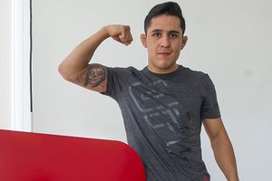 "En 2016 voy por algo muy grande": Goyito Pérez