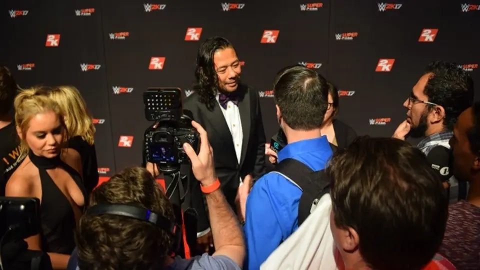 'Cumpliré mi sueño de ser Campeón de NXT': Nakamura