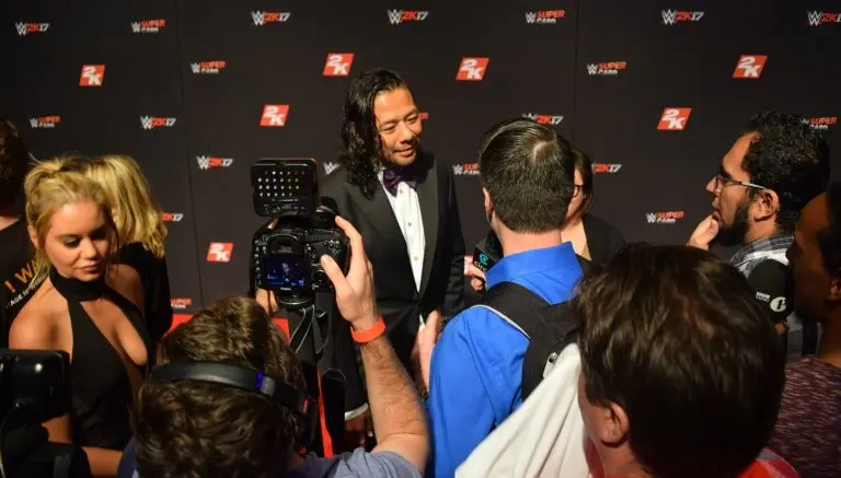 'Cumpliré mi sueño de ser Campeón de NXT': Nakamura
