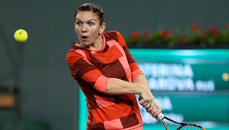 Halep domina en tercera ronda de Indian Wells