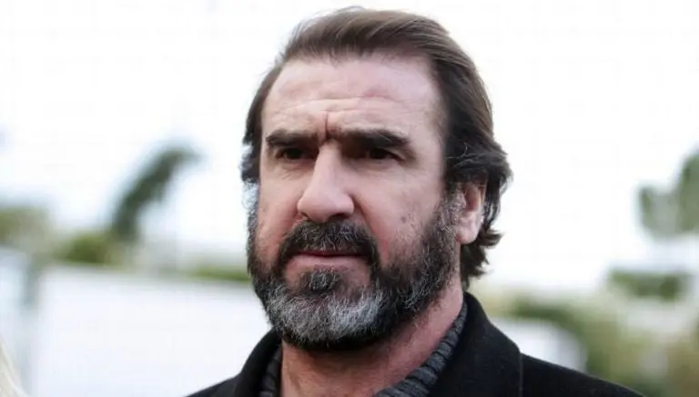Éric Cantona se proclama el 'salvador' de Inglaterra