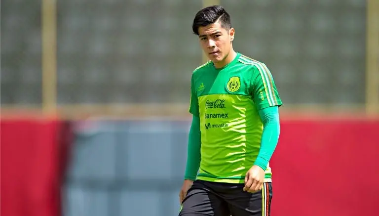 Michael Pérez ve probable que el Tri pueda golear a Fiji