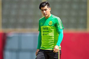 Michael Pérez ve probable que el Tri pueda golear a Fiji