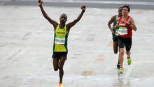 Delegación olímpica de Zimbabwe, arrestada por no obtener medallas