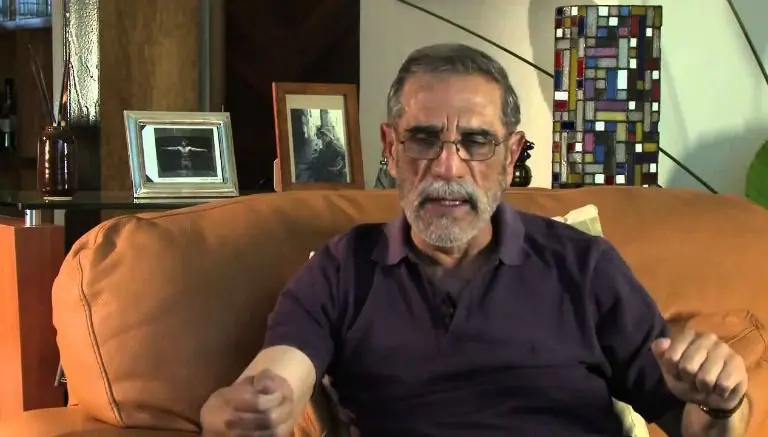 Líder estudiantil del 68 muere este 2 de octubre