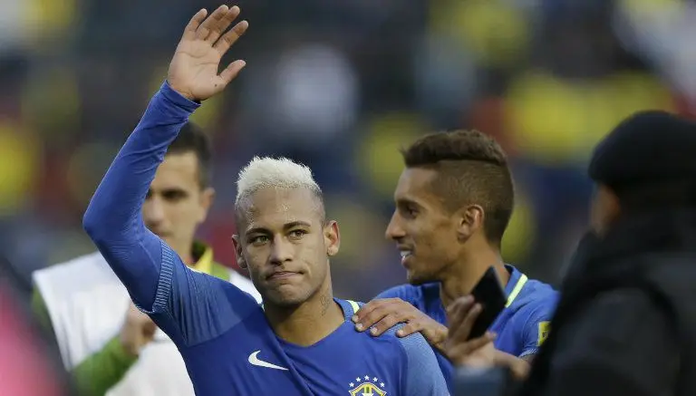 Farsante se hacía pasar por Neymar para conseguir videos íntimos