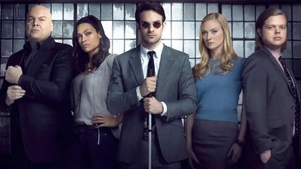 Series que nos deleitaron en 2015
