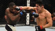 Goyito Pérez, de vuelta a la actividad en UFC 201