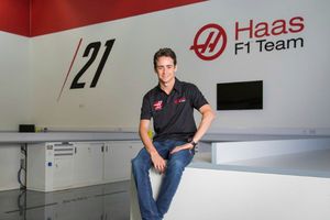 'Haas me abrirá puertas a los equipos grandes': Guti