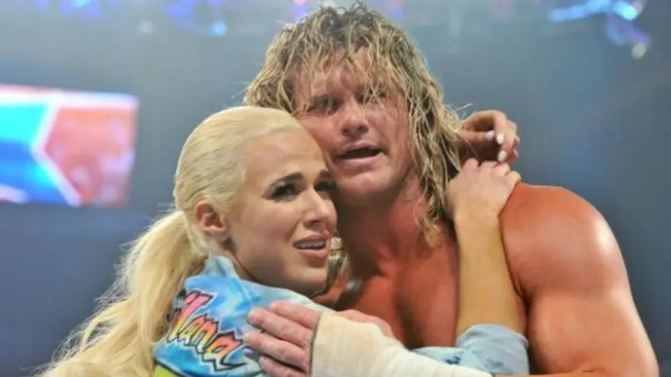 Dolph Ziggler estaría enamorado de Lana
