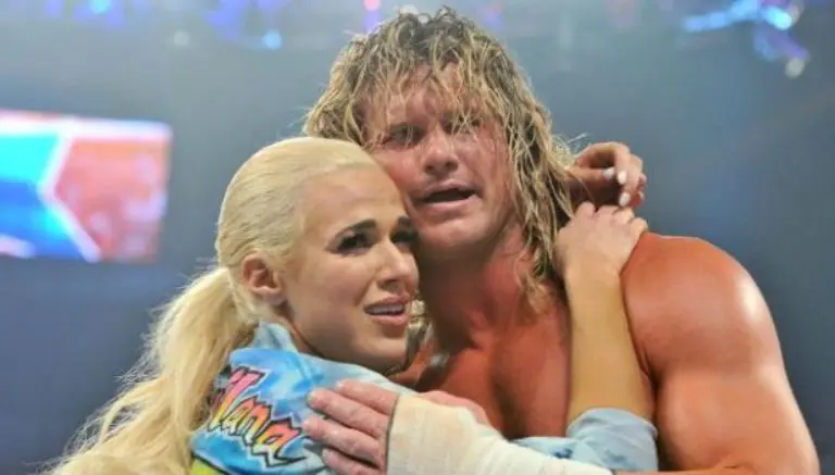 Dolph Ziggler estaría enamorado de Lana