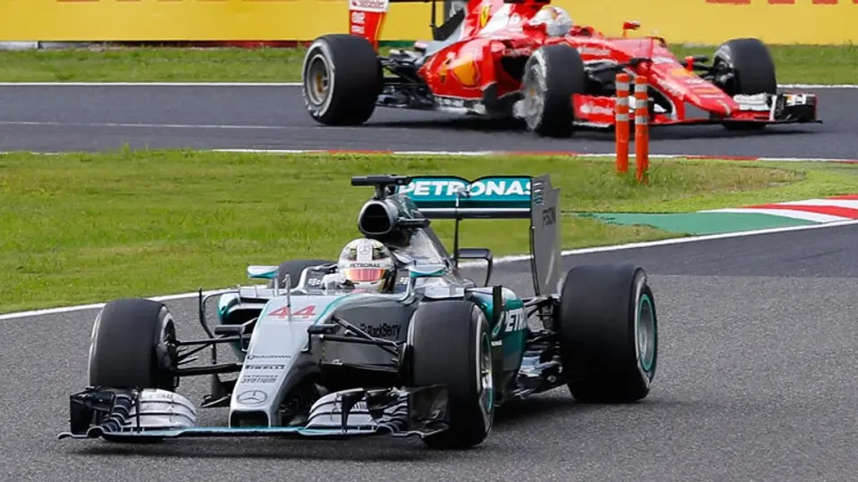 Mercedes, el referente del automovilismo