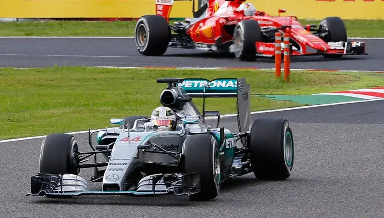 Mercedes, el referente del automovilismo