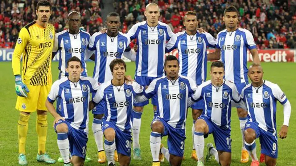 Porto, el club más mexicano de Europa