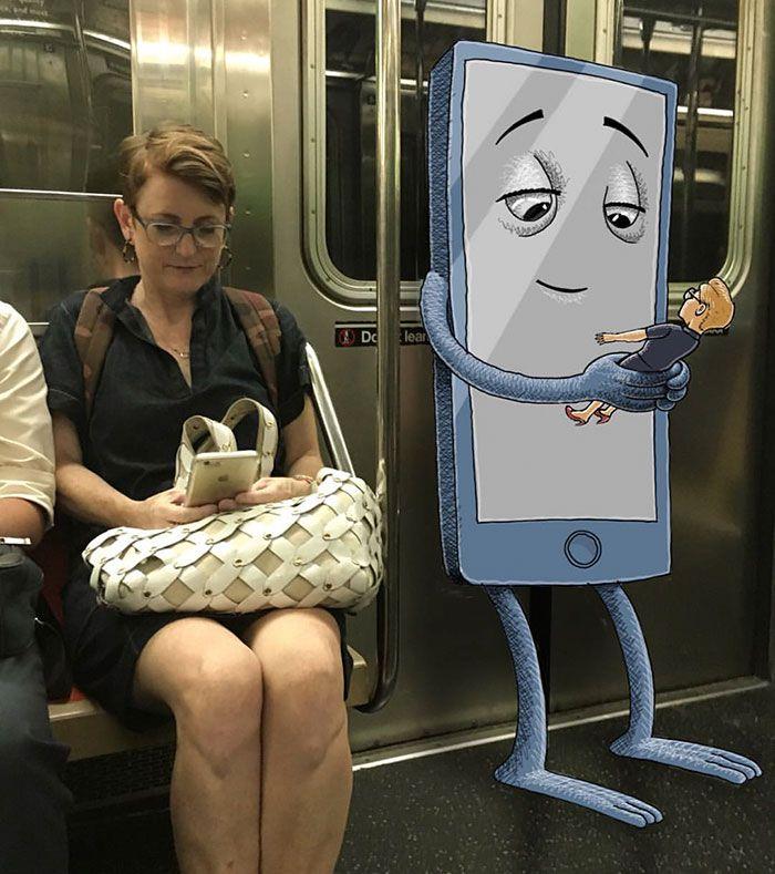 @SUBWAYDOODLE