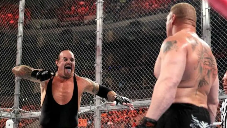 Luchas memorables de la WWE en 2015