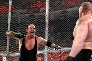 Luchas memorables de la WWE en 2015