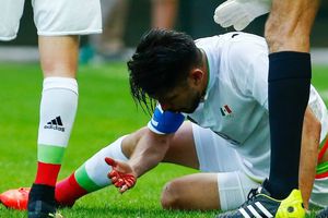 Impactantes lesiones rompen sueños en Río 2016