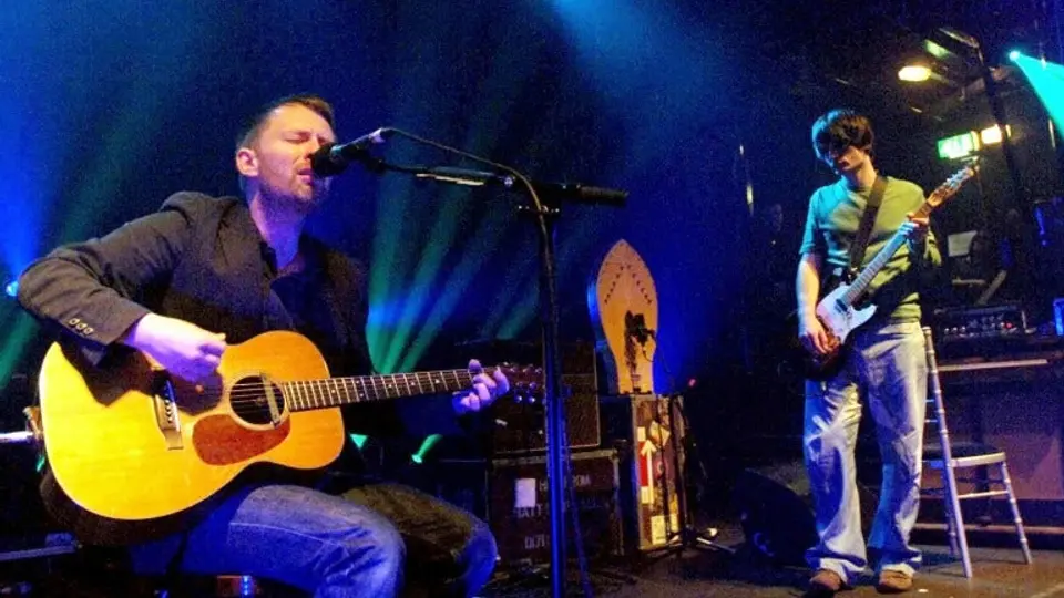 Radiohead regresará a México en octubre