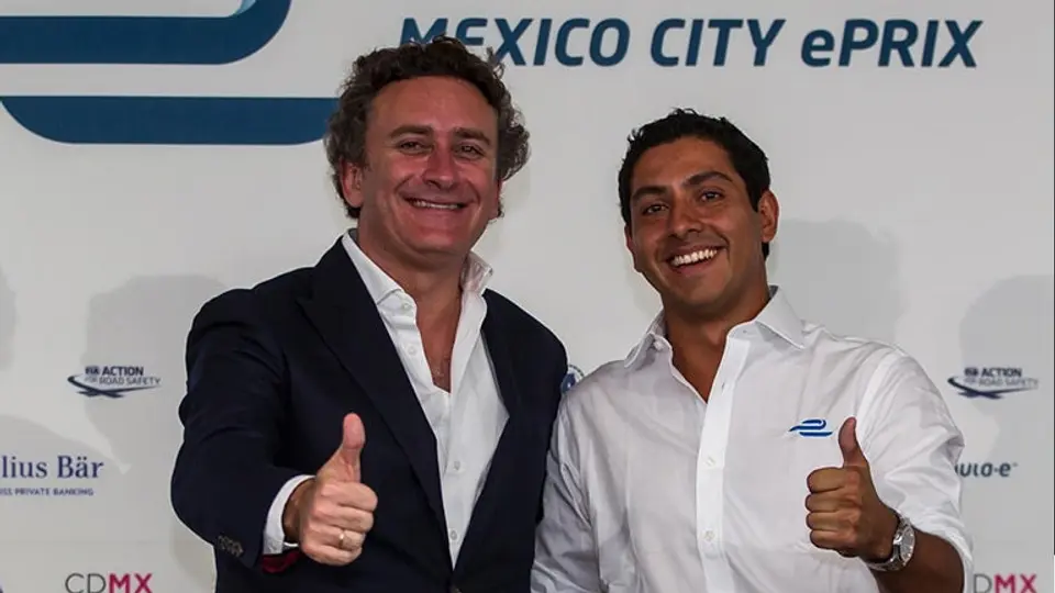Fórmula E, una experiencia sin precedentes en México