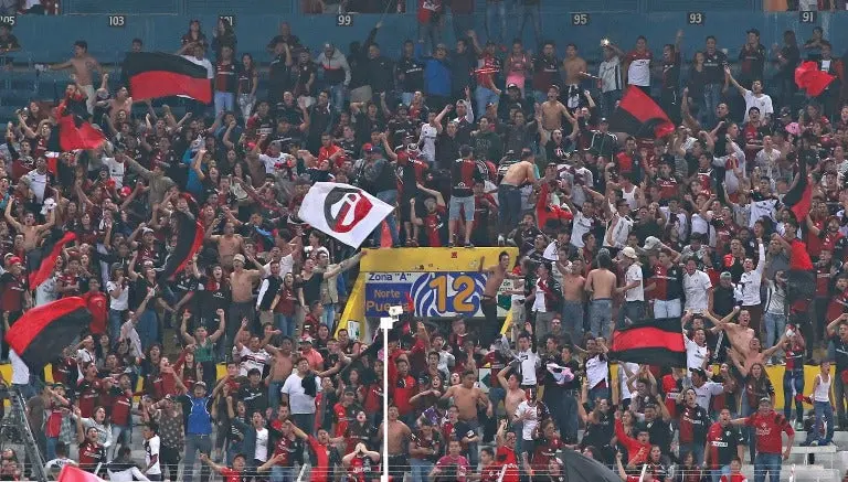 Afición del Atlas en el Estadio Jalisco | IMAGO7