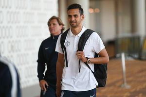 Raúl López y Carlos Fierro ya se encuentran en Brasil