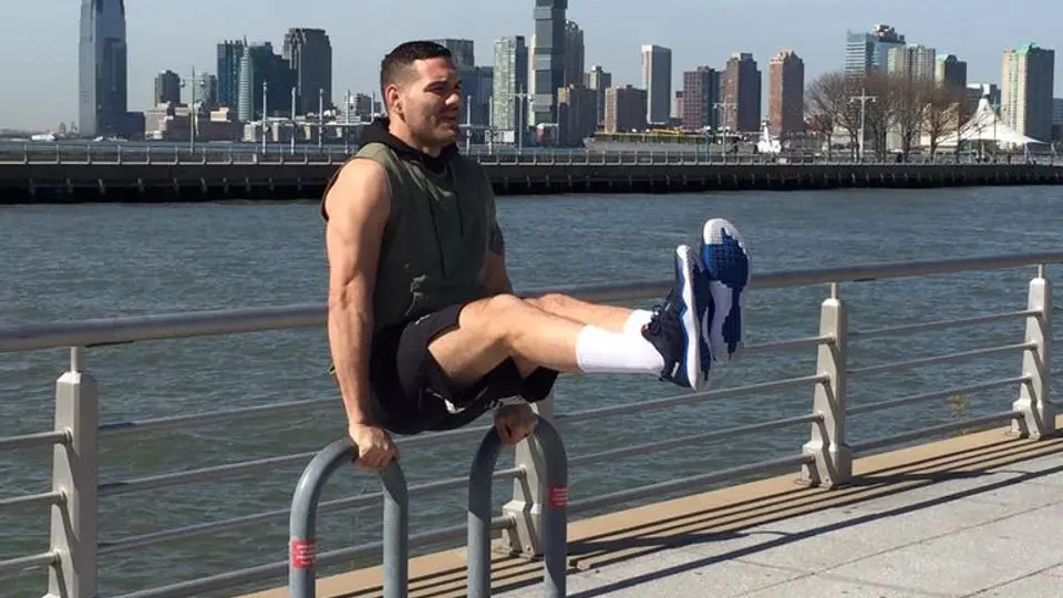 Chris Weidman, fuera de la estelar de UFC 199