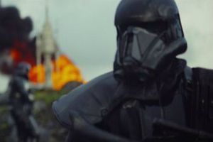 Revelan nuevo teaser de Star Wars: Rogue One