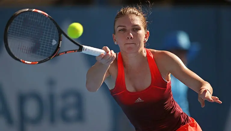 Halep avanza a Semifinales en Torneo de Sídney
