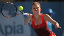 Halep avanza a Semifinales en Torneo de Sídney