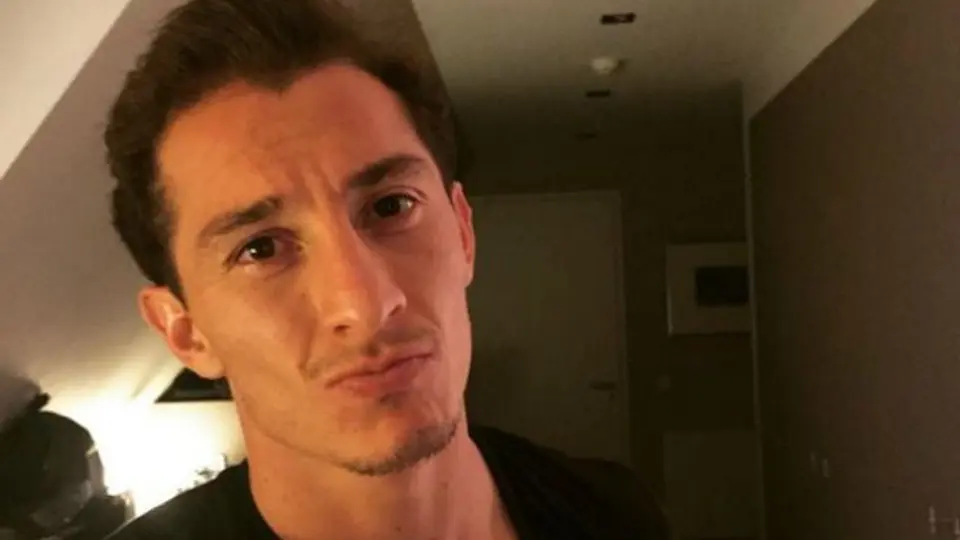 Andrés Guardado revela nuevo look en Instagram