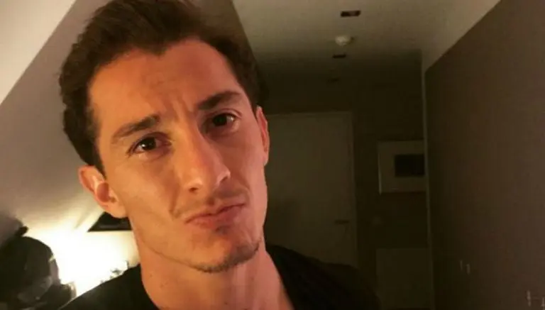 Andrés Guardado revela nuevo look en Instagram