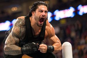 Roman Reigns va por su 'Super Bowl' en Wrestlemania