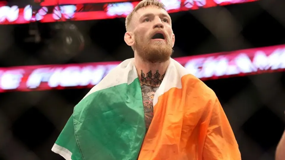 Conor McGregor... ¿anuncia su retiro?
