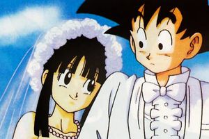 Gokú confiesa que nunca ha besado a una mujer