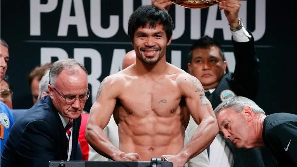 Pacquiao se despedirá del boxeo contra Bradley