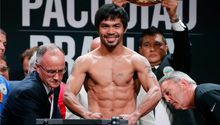 Pacquiao se despedirá del boxeo contra Bradley