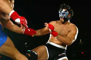 Conoce a los luchadores que tuvieron carreras en MMA