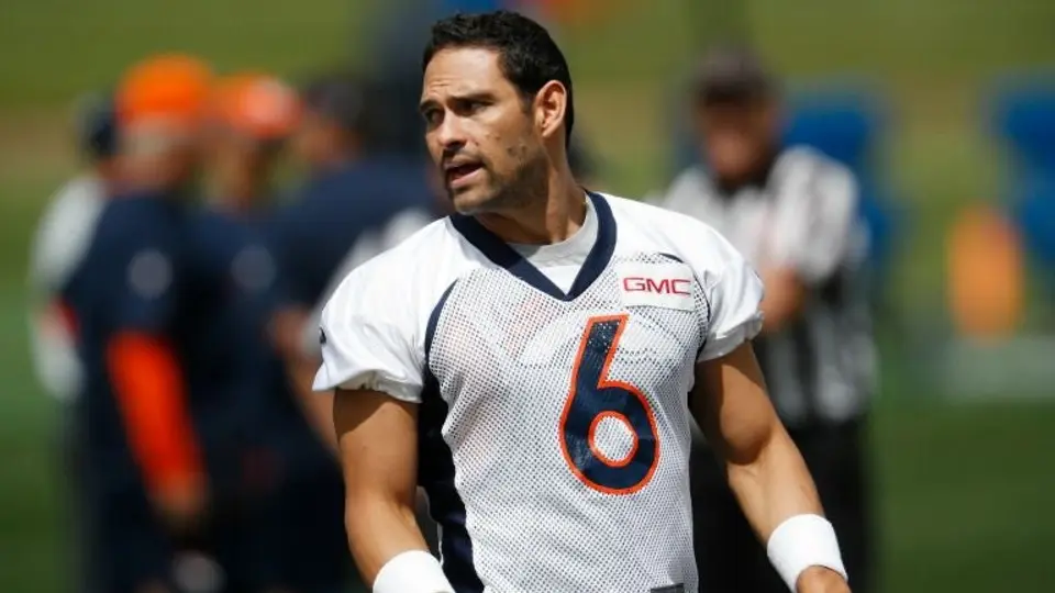 Mark Sánchez, a Dallas tras ser cortado por Denver