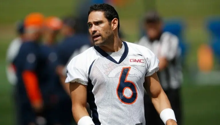 Mark Sánchez, a Dallas tras ser cortado por Denver