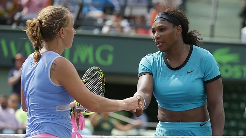 Williams y Murray, eliminados del Miami Open